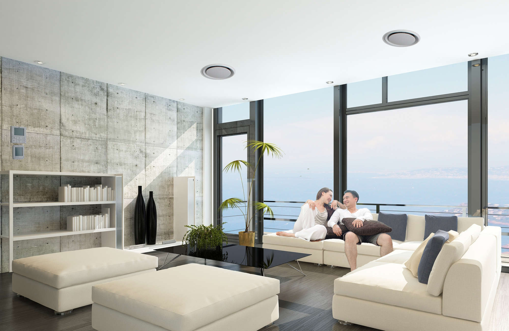 Ducted Air Conditioning Vents Quality Air Service